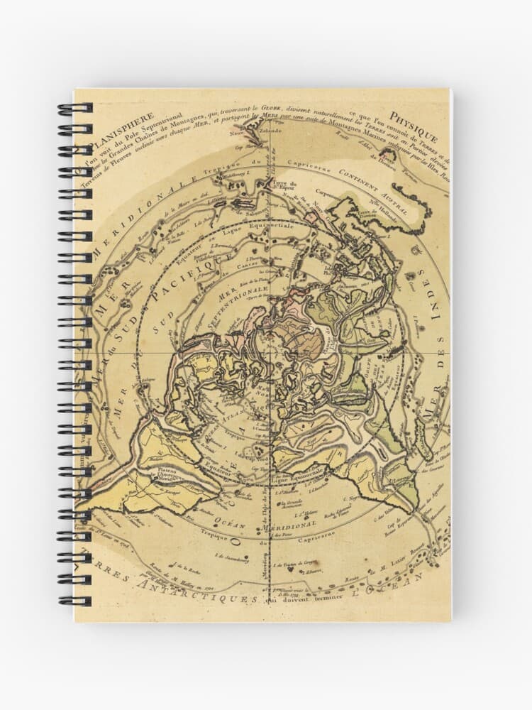 World Explorer Notebook