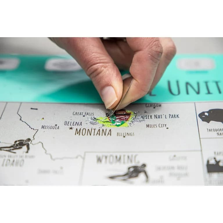 Map Marker Sticker Pack